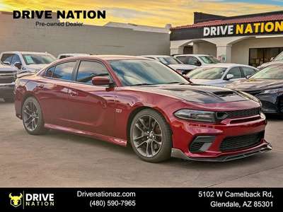2021 Dodge Charger