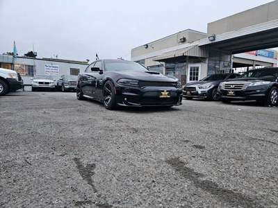 2019 Dodge Charger R\/T 4dr Sedan