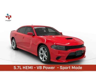 2022 Dodge Charger R/T Sedan 4D