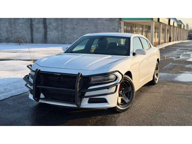 2018 Dodge Charger