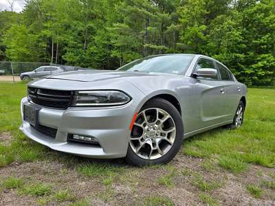 2016 Dodge Charger - SXT Plus Sedan 4D