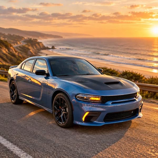 2023 Dodge Charger - SXT Sedan 4D