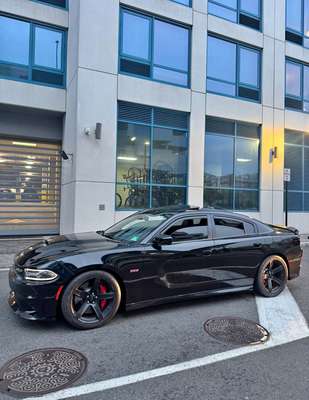 2018 Dodge Charger - SRT 392