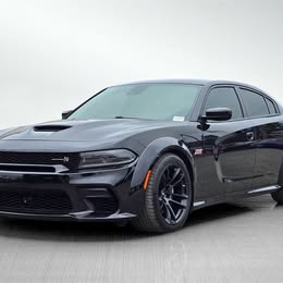 2023 Dodge charger r\/t scat pack widebody