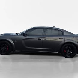2022 Dodge charger srt hellcat widebody