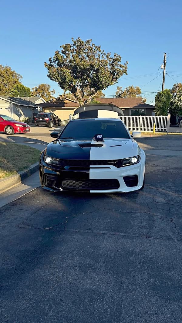 2020 Dodge Charger - Scat Pack Widebody Sedan 4D