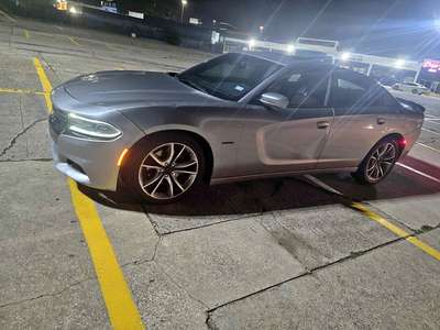 2015 Dodge Charger - R\/T Road & Track Sedan 4D