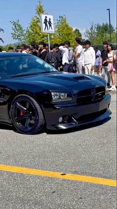 2006 Dodge Charger - SRT8 Sedan 4D