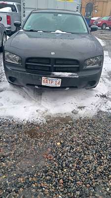 2008 Dodge Charger - SE Sedan 4D