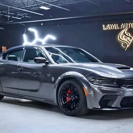 2023 Dodge HELLCAT CHARGER SRT HELLCAT JAILBREAK WIDEBODY SEDAN 4D