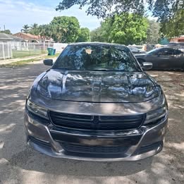 2018 Dodge CHARGER R\/T