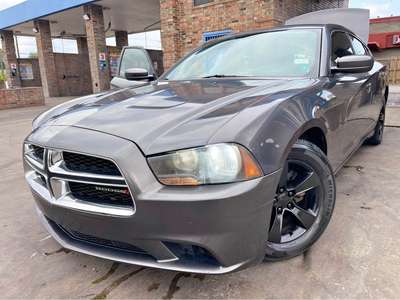 2014 Dodge Charger - SE Sedan 4D