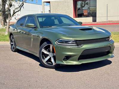 2020 Dodge Charger - GT Sedan 4D