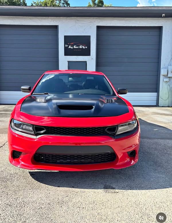 2014 Dodge Charger - R\/T Plus Sedan 4D