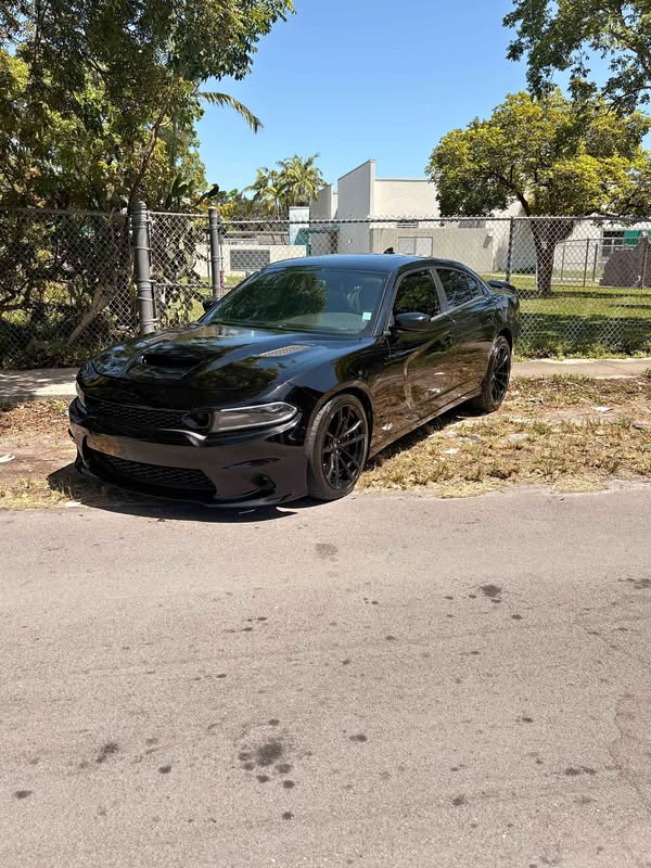 2019 Dodge Charger - SRT 392 Sedan 4D