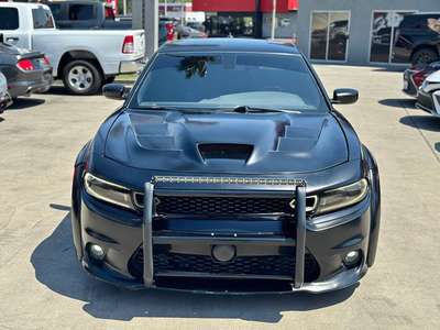 2019 Dodge Charger - Scat Pack Widebody Sedan 4D