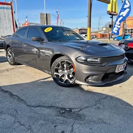 2019 Dodge Charger
