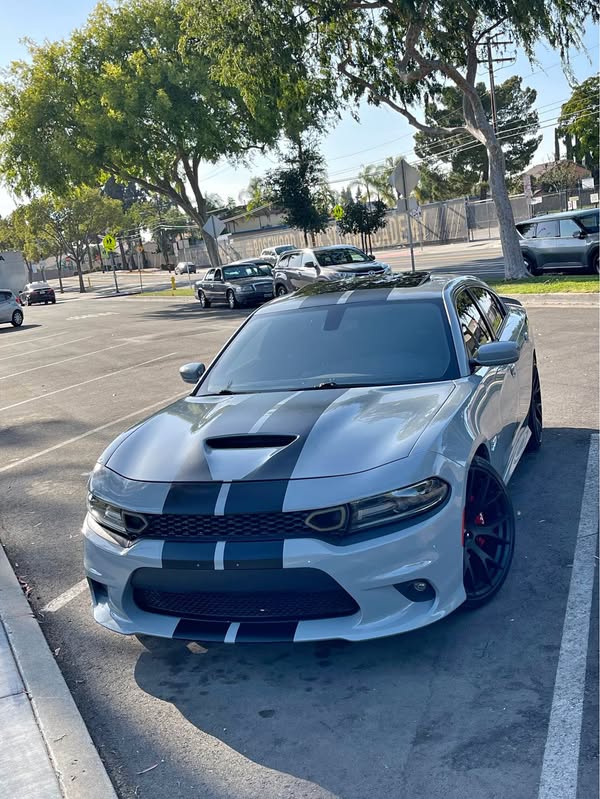 2020 Dodge Charger - Scat Pack Sedan 4D