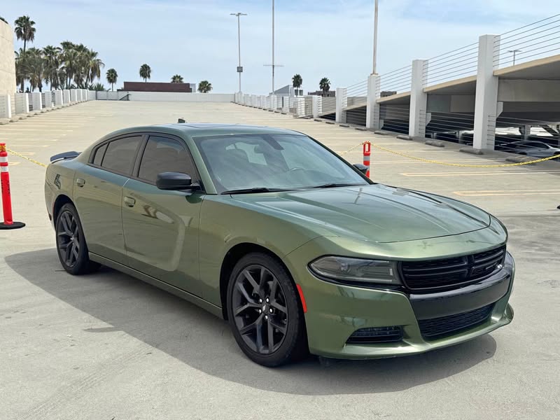 2023 Dodge Charger - SXT Plus Sedan 4D