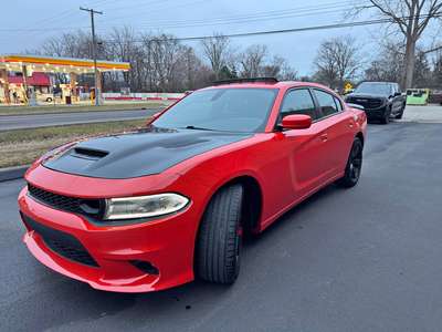 2019 Dodge Charger - SXT Plus Sedan 4D