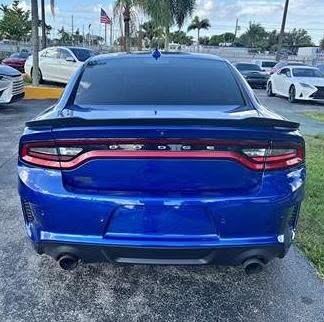 2022 Dodge Charger - 41284 Miles