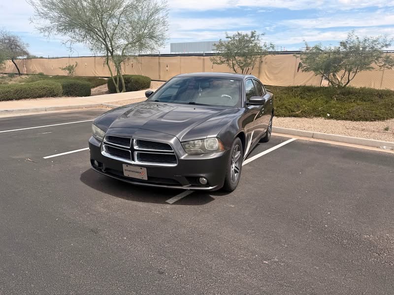 2014 Dodge Charger - SXT Sedan 4D