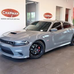 2016 Dodge Charger - SRT Hellcat Sedan 4D