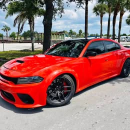 2021 Dodge Charger Scat Pack Widebody