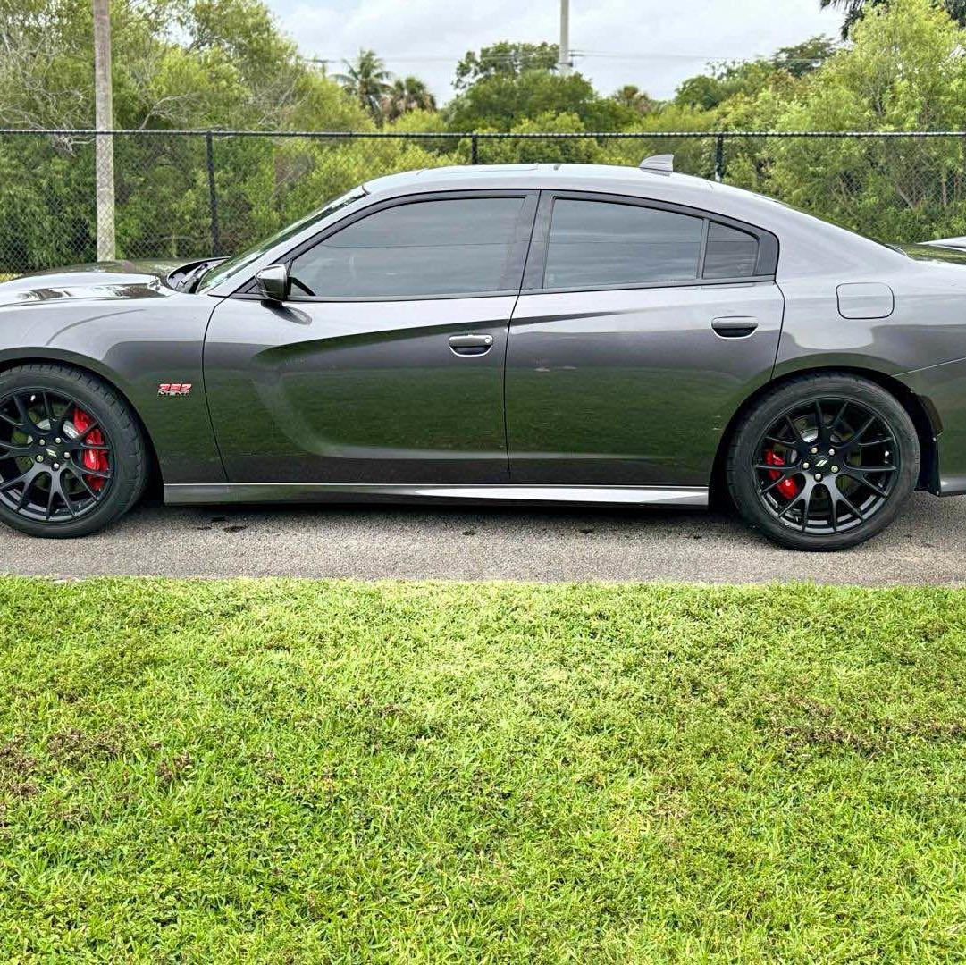 2019 Dodge Charger - R\/T Scat Pack Sedan 4D
