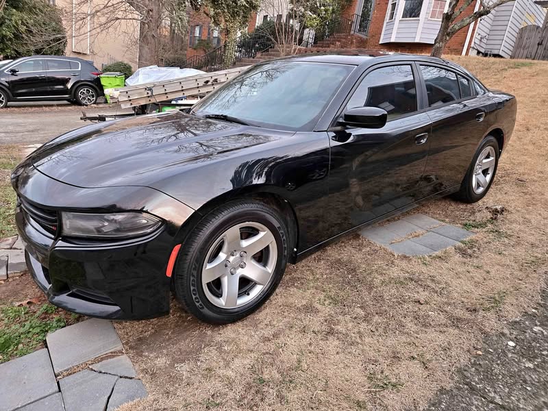 2016 Dodge Charger - Sedan 4D