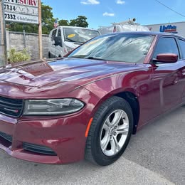 2019 Dodge Charger
