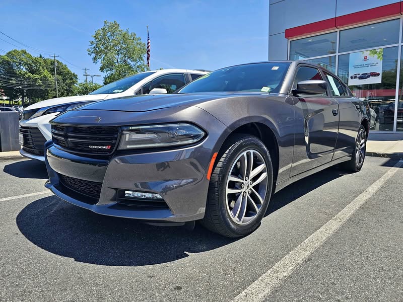 2019 Dodge Charger - SXT Sedan 4D