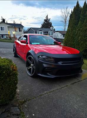 2018 Dodge Charger - R\/T Sedan 4D