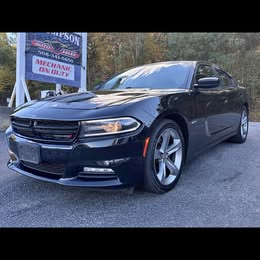 2016 Dodge Charger