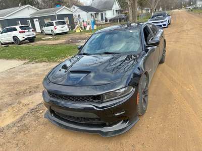 2012 Dodge Charger  - Scatpack