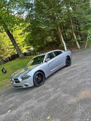 2013 Dodge Charger - Pursuit V8 5.7