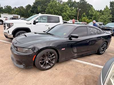 2023 Dodge Charger - Scat Pack Sedan 4D