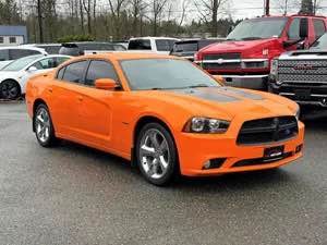 2014 Dodge Charger - R\/T Road\/Track Sedan 4D