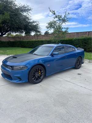 2020 Dodge Charger - Scat Pack Sedan 4D