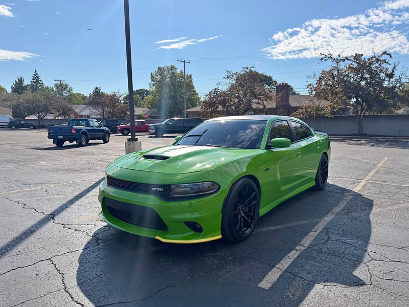 2017 Dodge Charger - Daytona 392 Sedan 4D