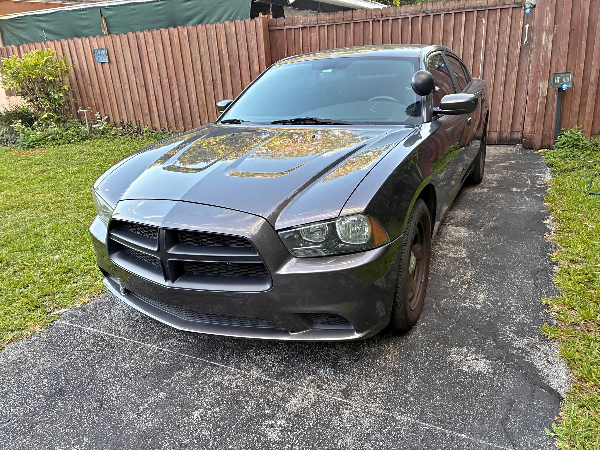 2014 Dodge Charger - Other