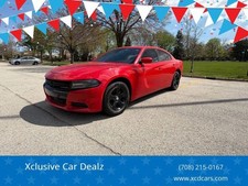 2022 Dodge Charger SXT Sedan 4D