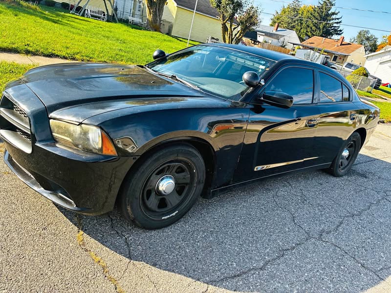 2012 Dodge Charger - R\/T Road\/Track Sedan 4D
