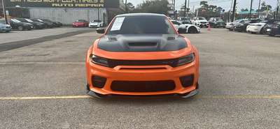 2021 Dodge Charger - SRT Hellcat Redeye Widebody Sedan 4D