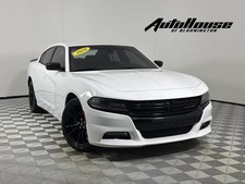2018 Dodge Charger SXT PLUS