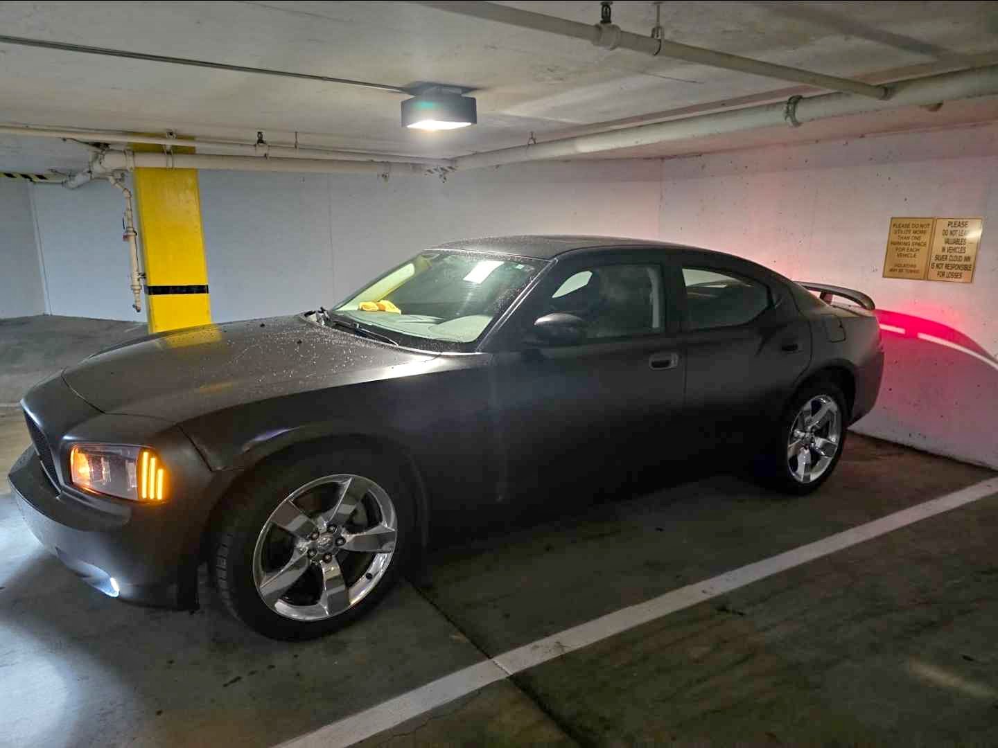 2008 Dodge Charger - SXT Sedan 4D