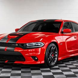 2021 Dodge Charger Scat Pack