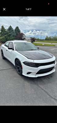 2016 Dodge Charger - R\/T Sedan 4D