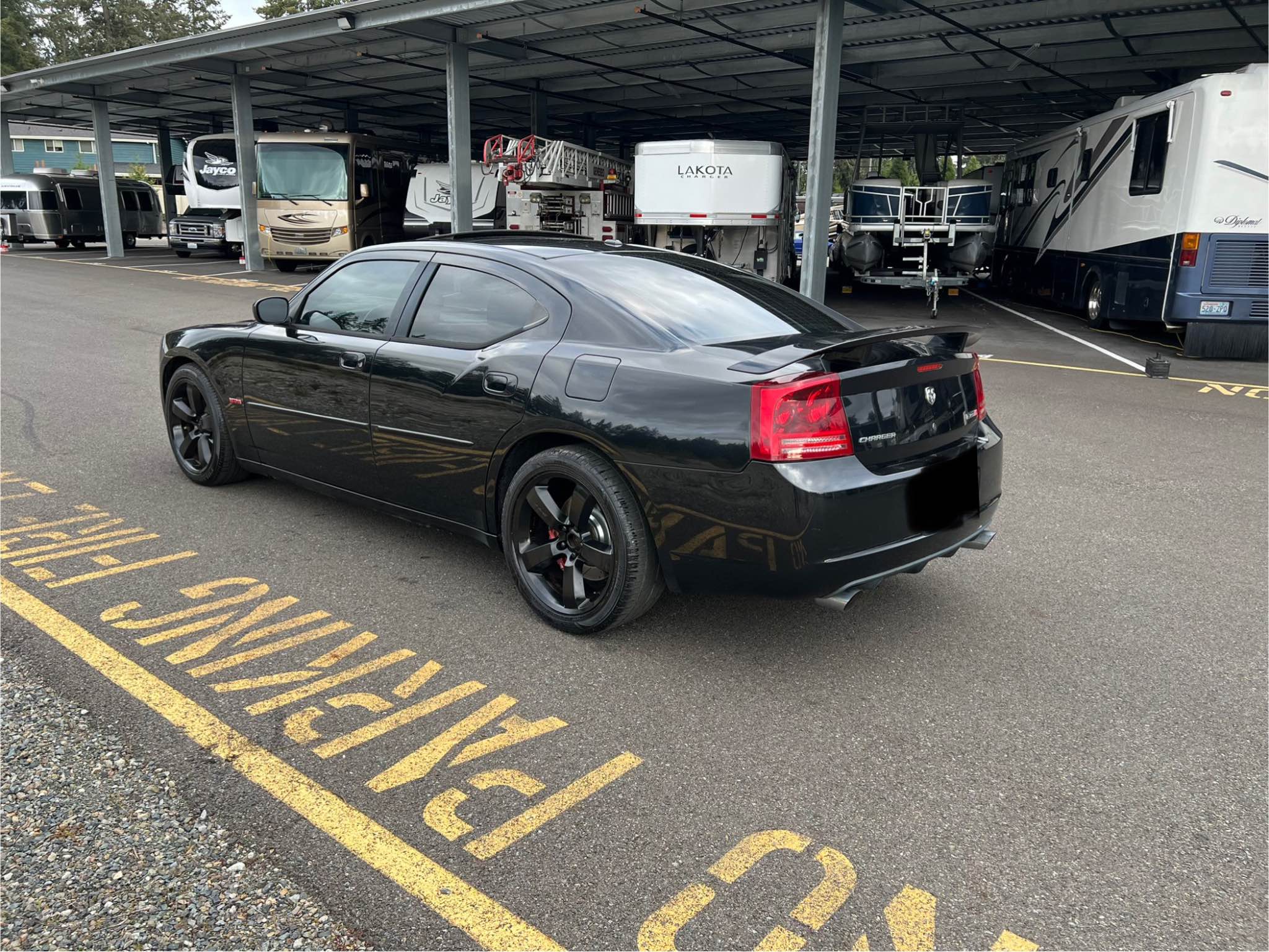 2006 Dodge Charger - SRT8 Sedan 4D