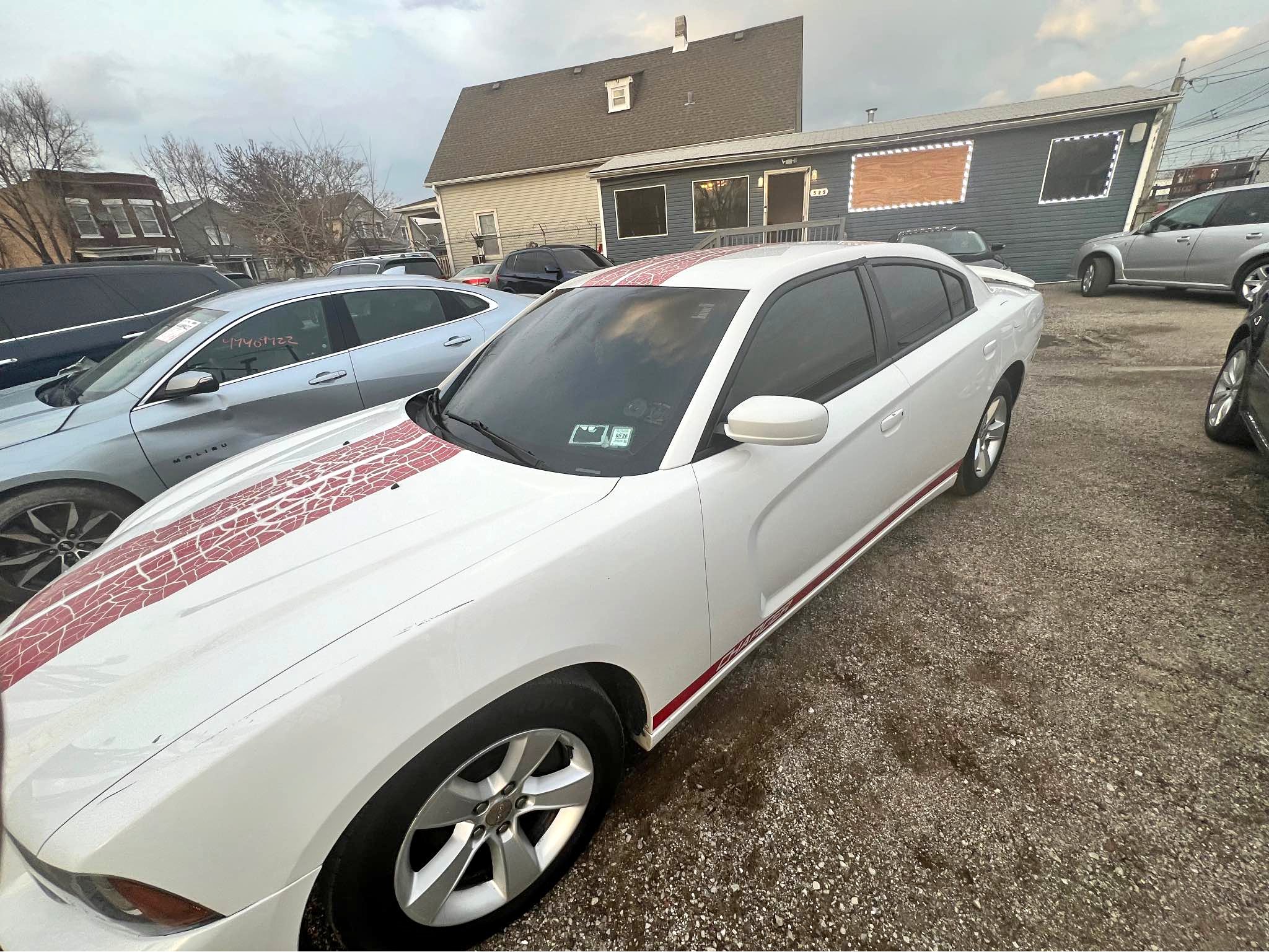 2013 Dodge Charger - SE Sedan 4D